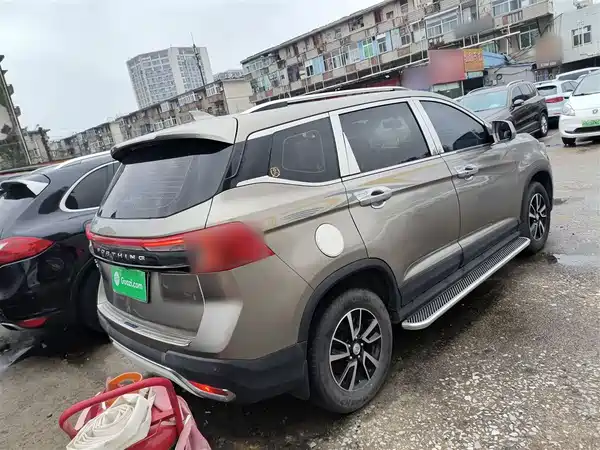 Dongfeng Fengxing T5 2020