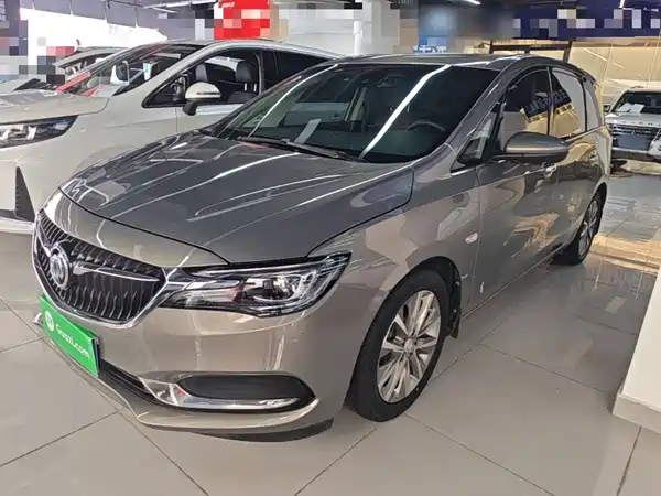 Buick GL6 2021