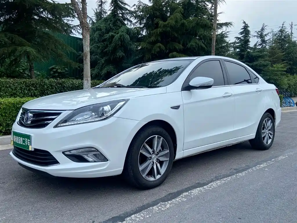 Changan Eado 2016