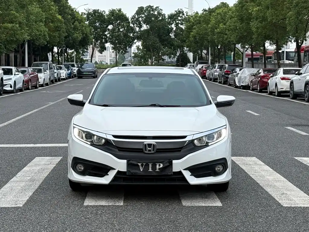Honda Civic 2019