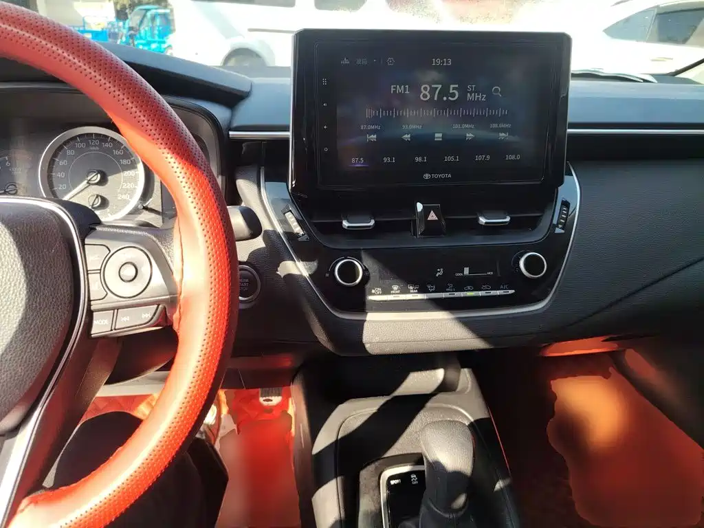 Toyota Corolla 2020