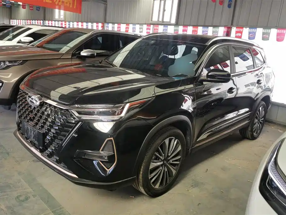 Chery Tiggo 8 PRO 2024 — фото 1