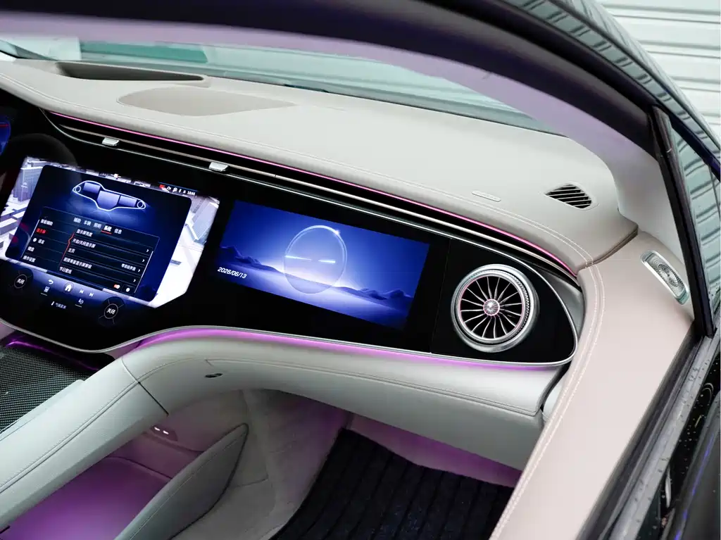 Mercedes-Benz EQS AMG 2025 — фото 16