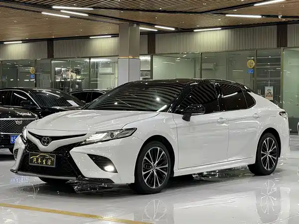 Toyota Camry 2020