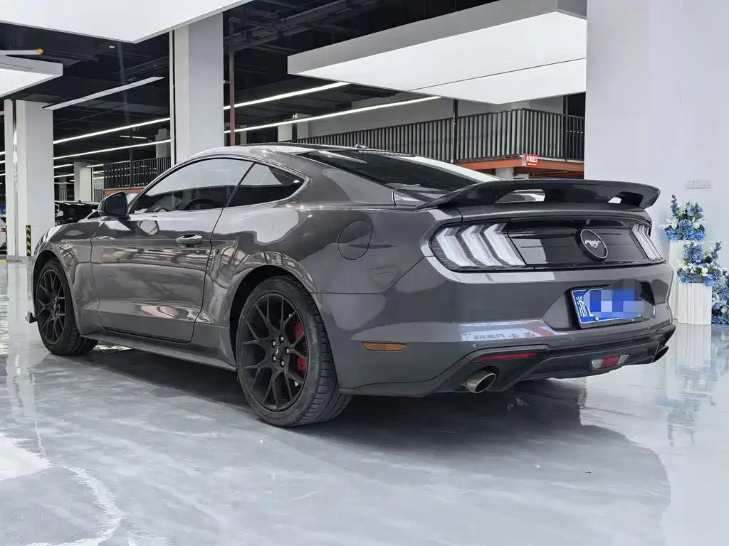 Ford Mustang 2019 — фото 10