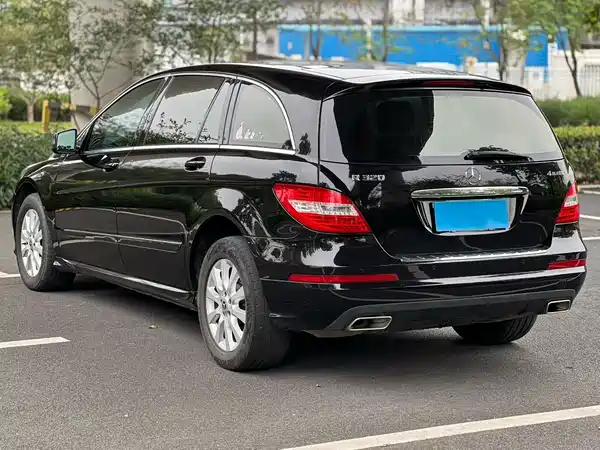 Mercedes-Benz R-Class 2014
