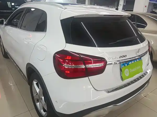 Mercedes-Benz GLA 2019