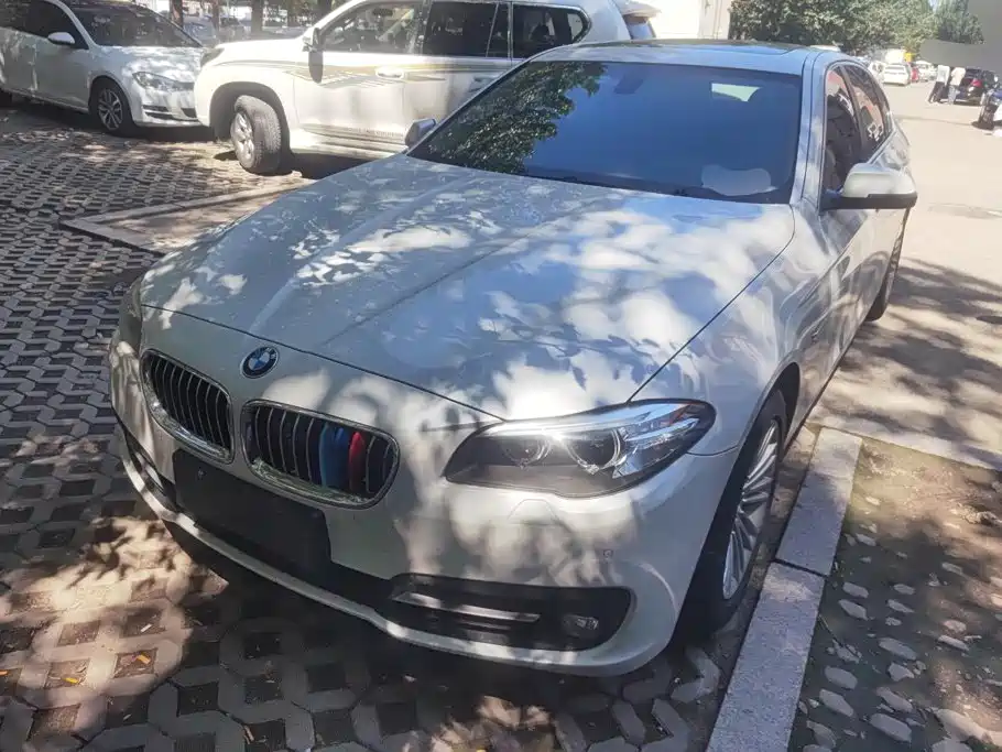 BMW 5 Series 2015