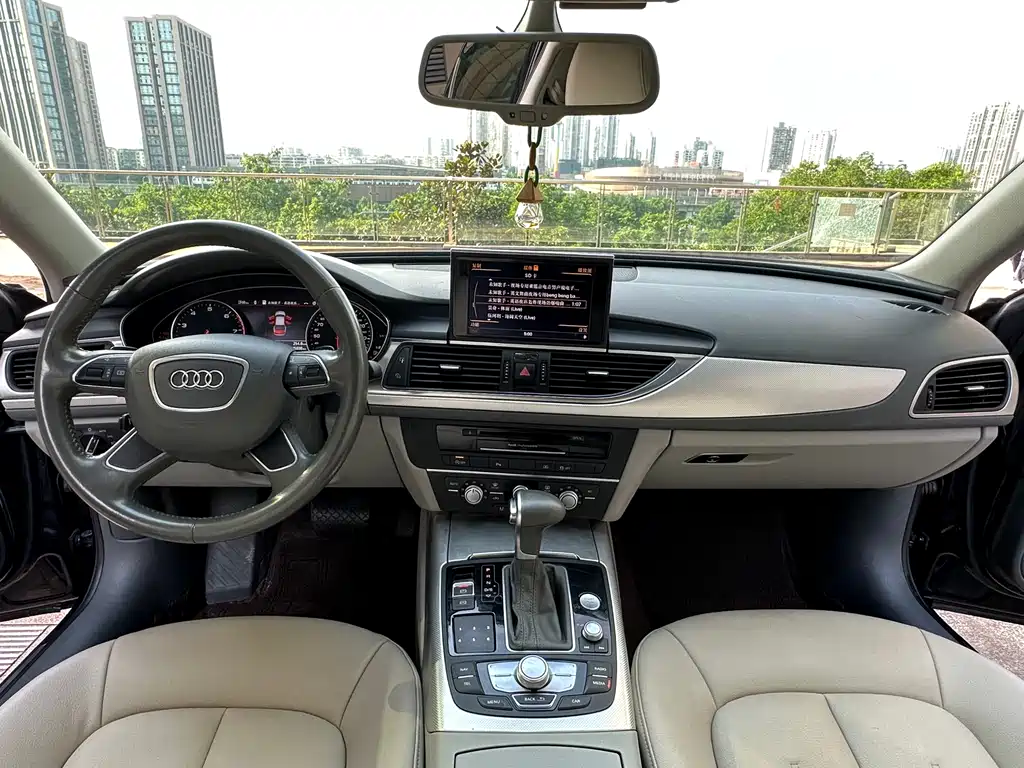 Audi A6L 2013 — фото 14