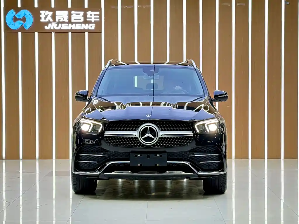Mercedes-Benz GLE 2019