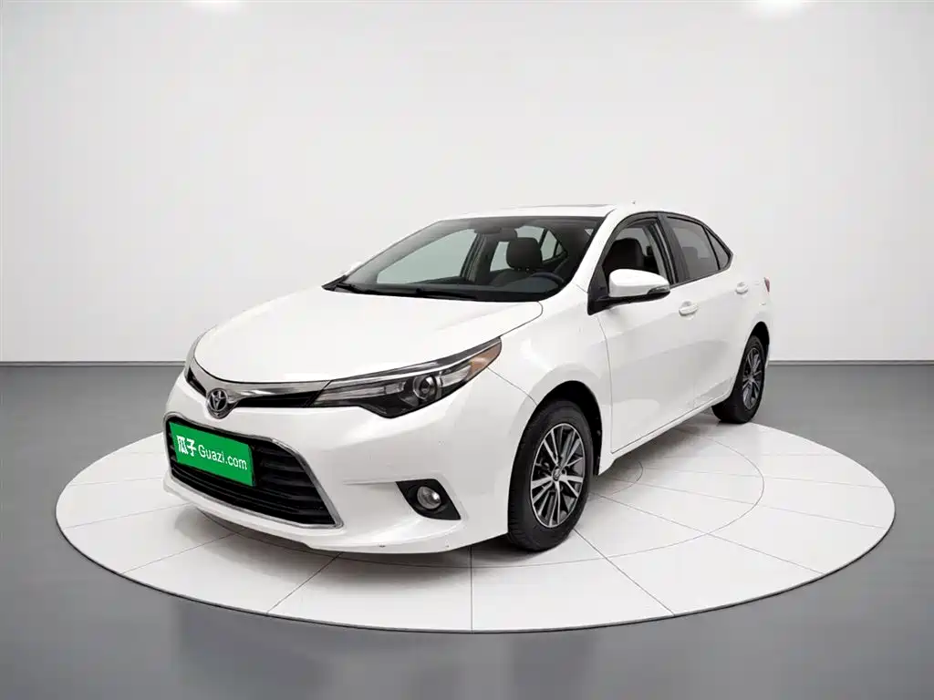 Toyota Levin 2017