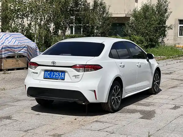 Toyota Levin 2023