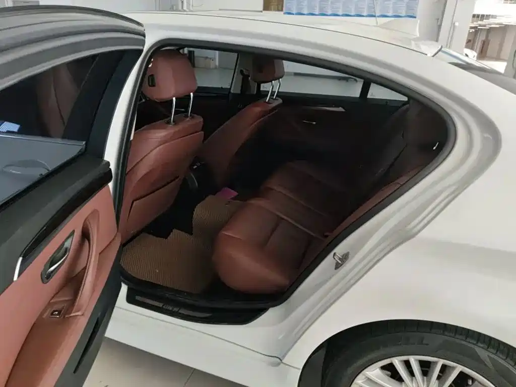 BMW 5 Series 2016