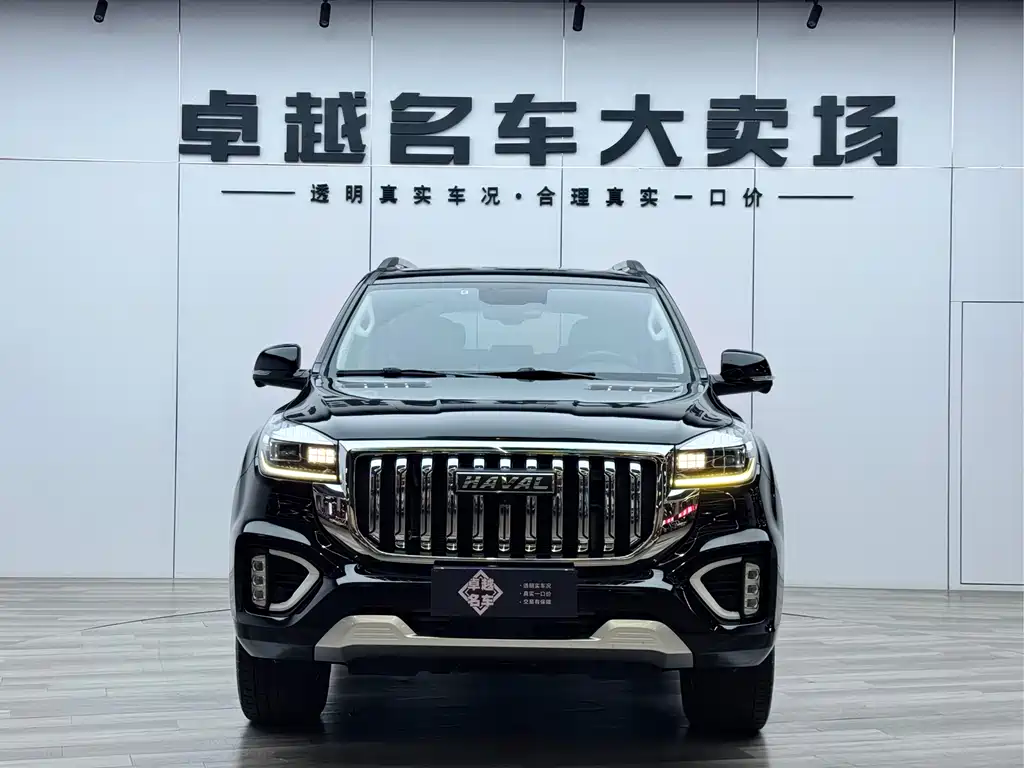 Haval H9 2023 — фото 2