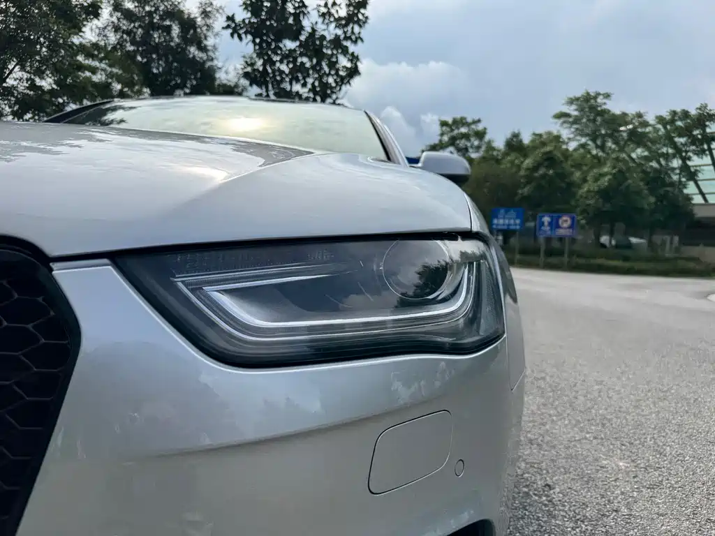 Audi A4L 2016 — фото 29