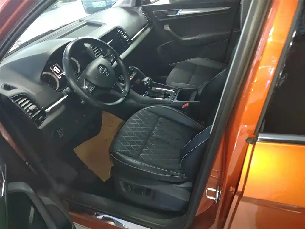Skoda Karoq 2018 — фото 15