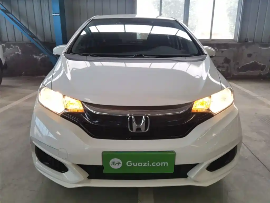 Honda Fit 2019 — фото 3