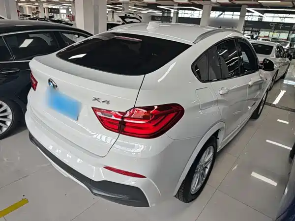 BMW X4 2017
