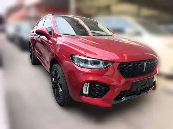 Wey VV5 2017