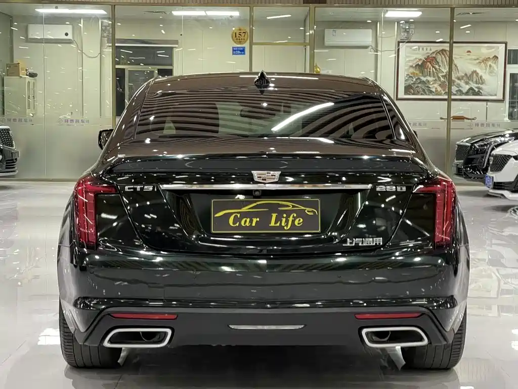 Cadillac CT5 2023 — фото 14