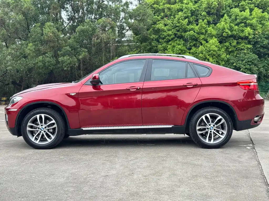 BMW X6 2014 — фото 6