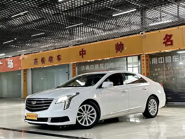 Cadillac XTS 2019