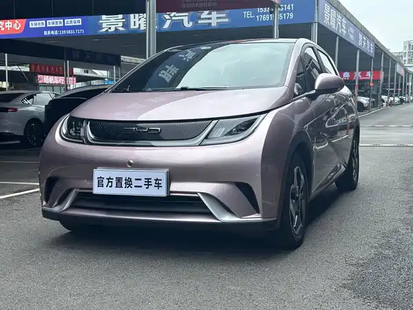 BYD Dolphin 2022