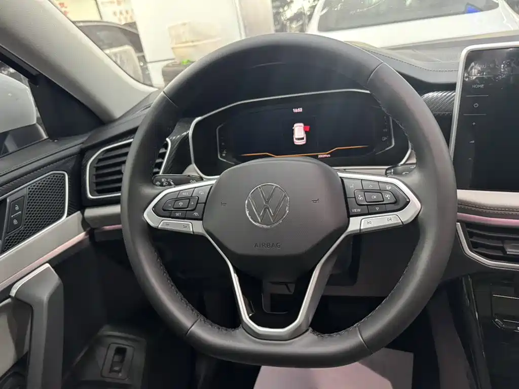 Volkswagen Tayron 2024