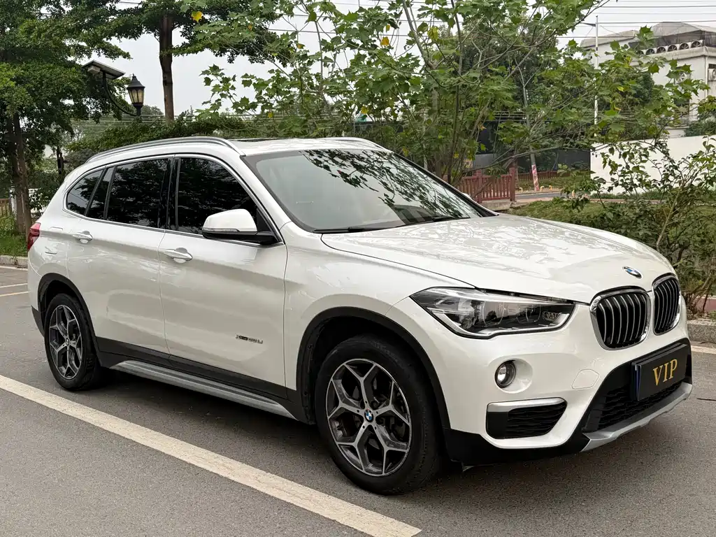 BMW X1 2017 — фото 3