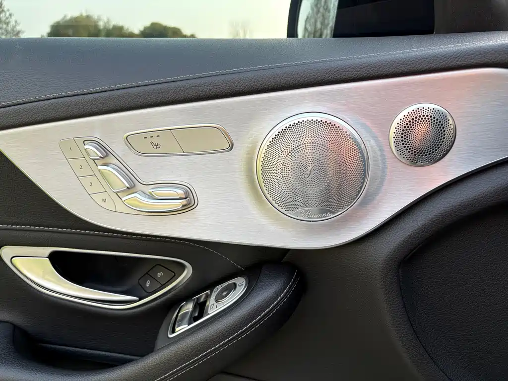 Mercedes-Benz C-Class AMG 2020 — фото 12