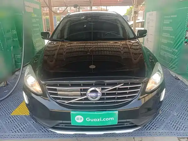 Volvo XC60 2015