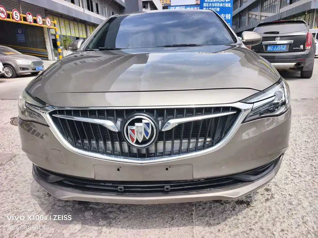 Buick Excelle 2020