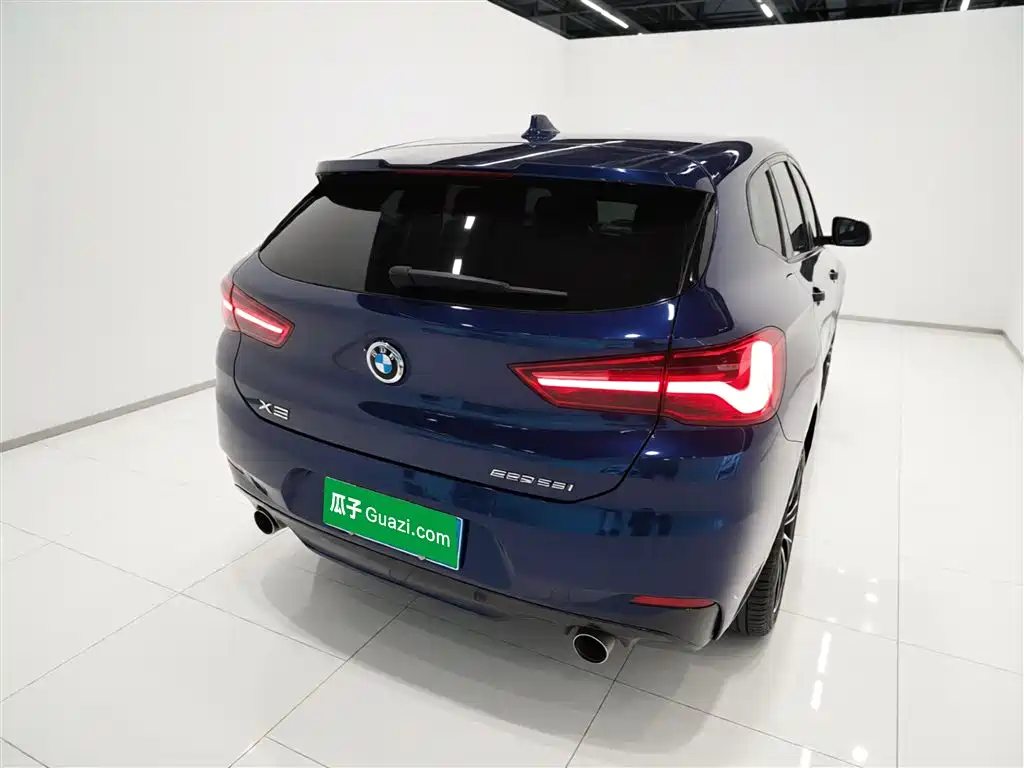 BMW X2 2020 — фото 4