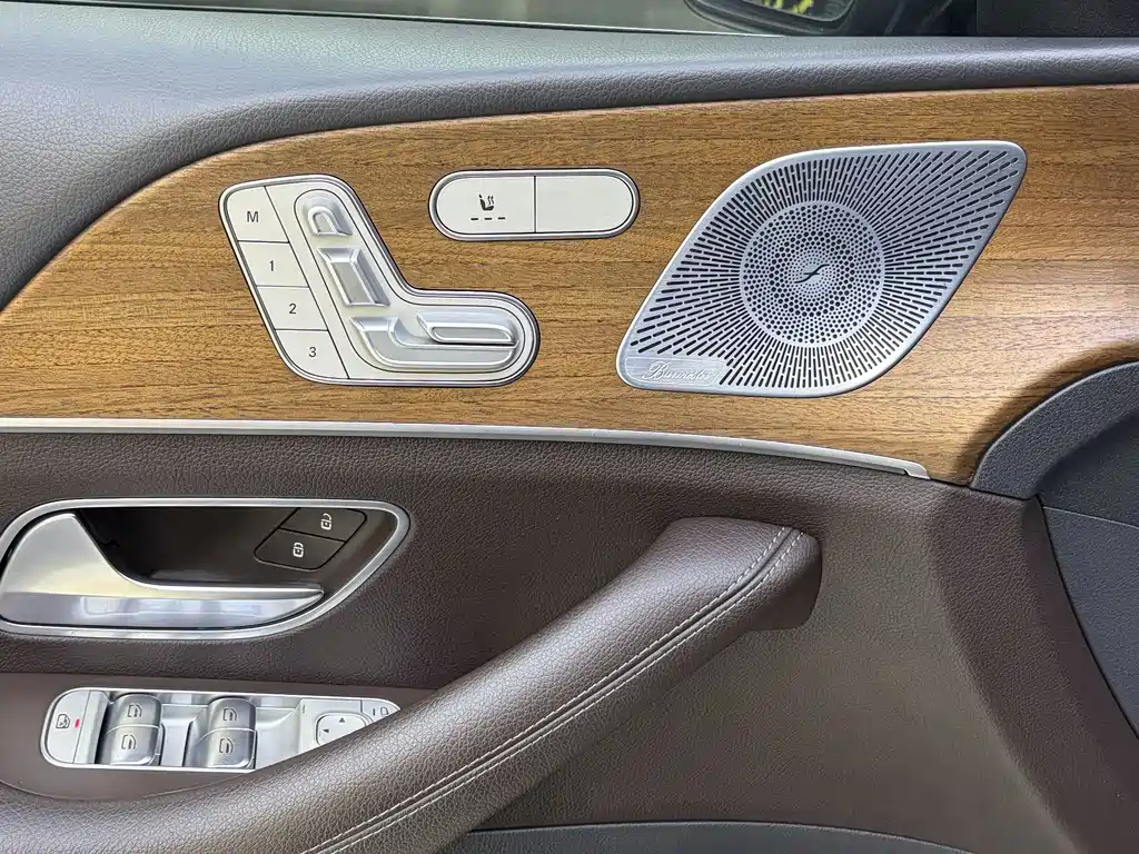 Mercedes-Benz GLE 2019 — фото 11