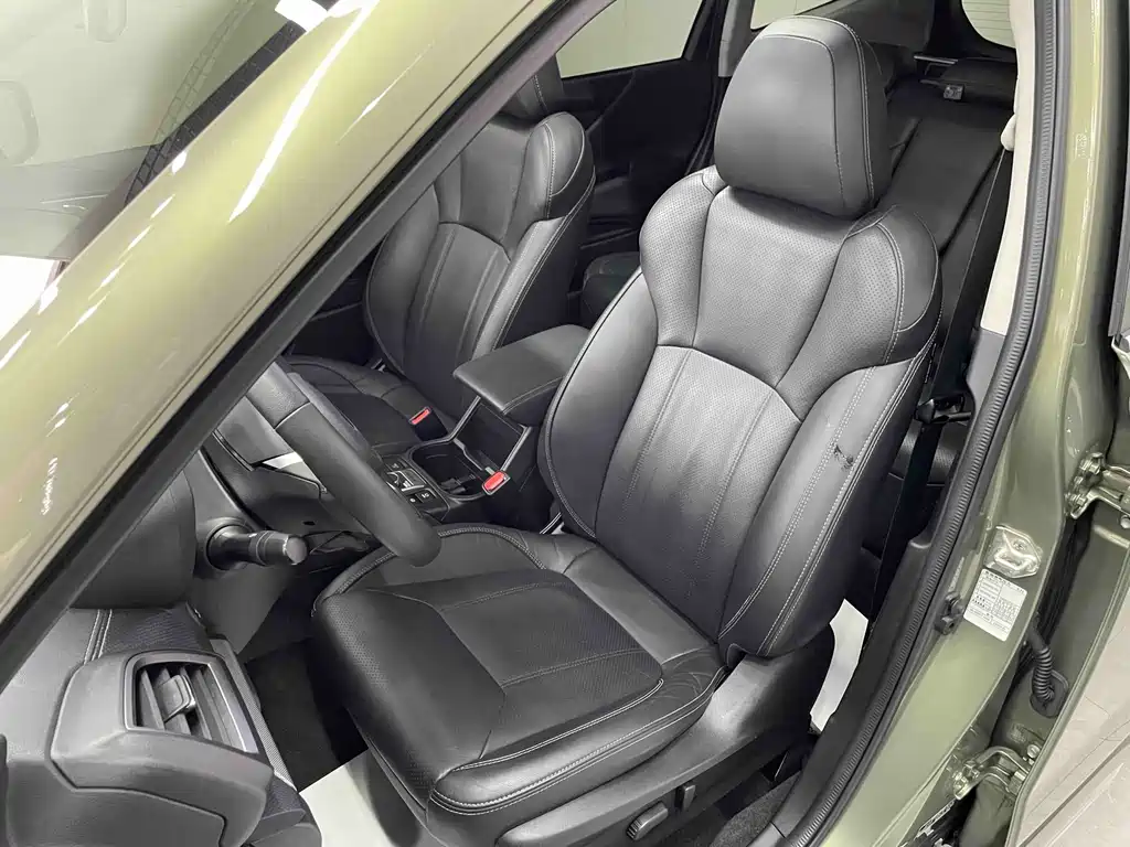 Subaru Forester 2021 — фото 15