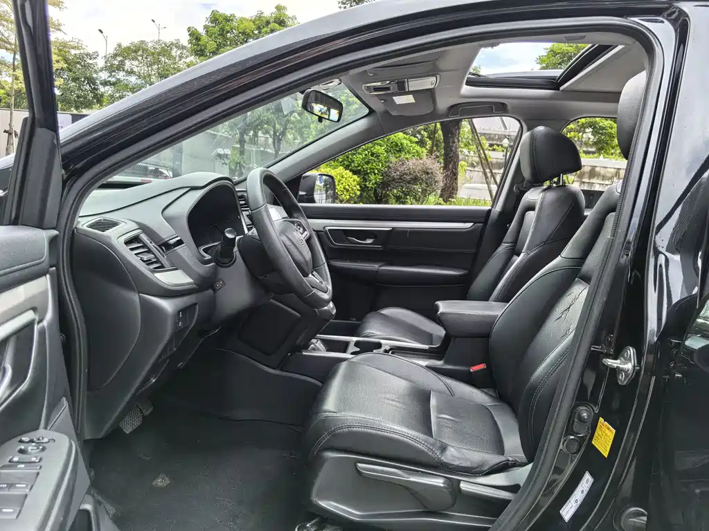 Honda CR-V 2017 — фото 10
