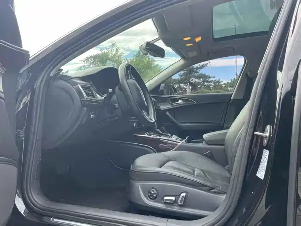 Audi A6L 2017
