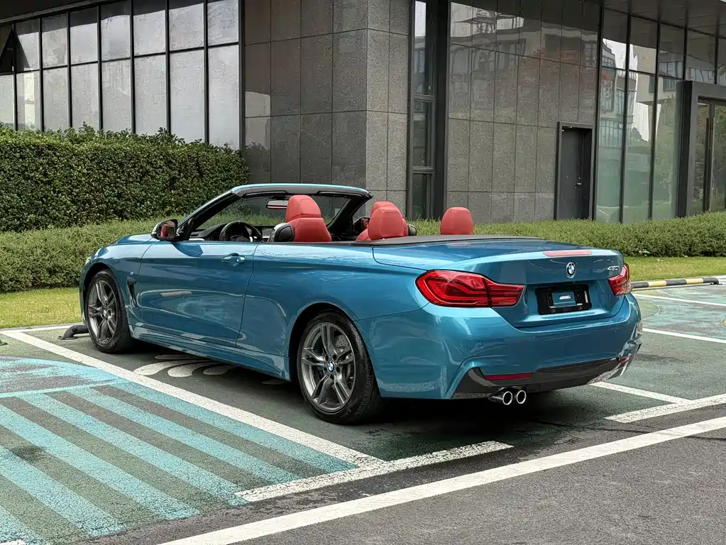 BMW 4 Series 2018 — фото 16
