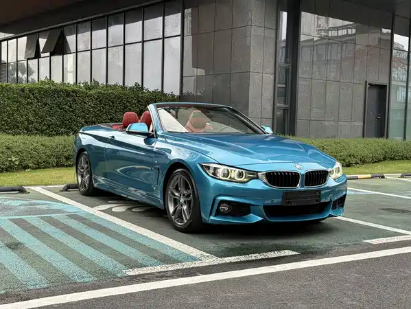 BMW 4 Series 2017