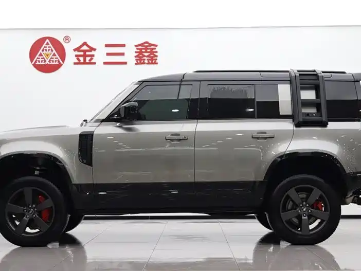 Land Rover Defender 2025 — фото 2