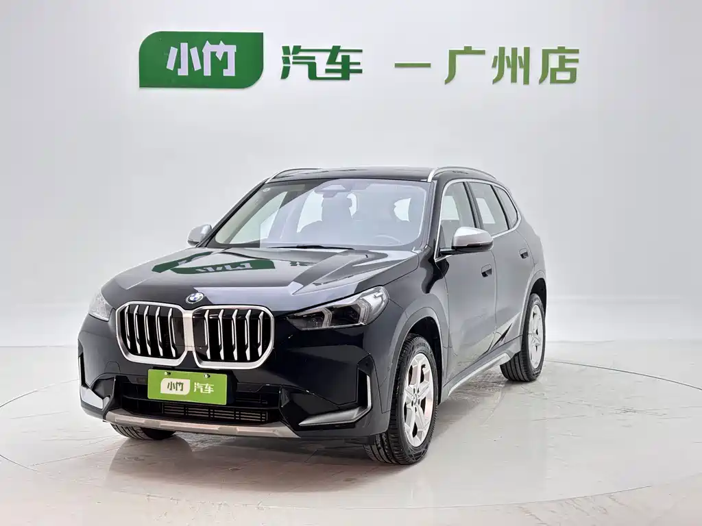 BMW X1 2024 — фото 1
