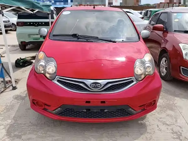 BYD F0 2017