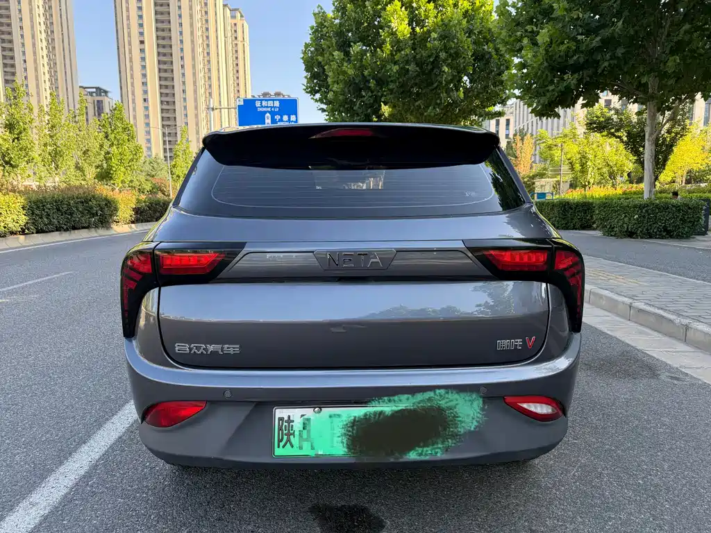 Neta V 2020
