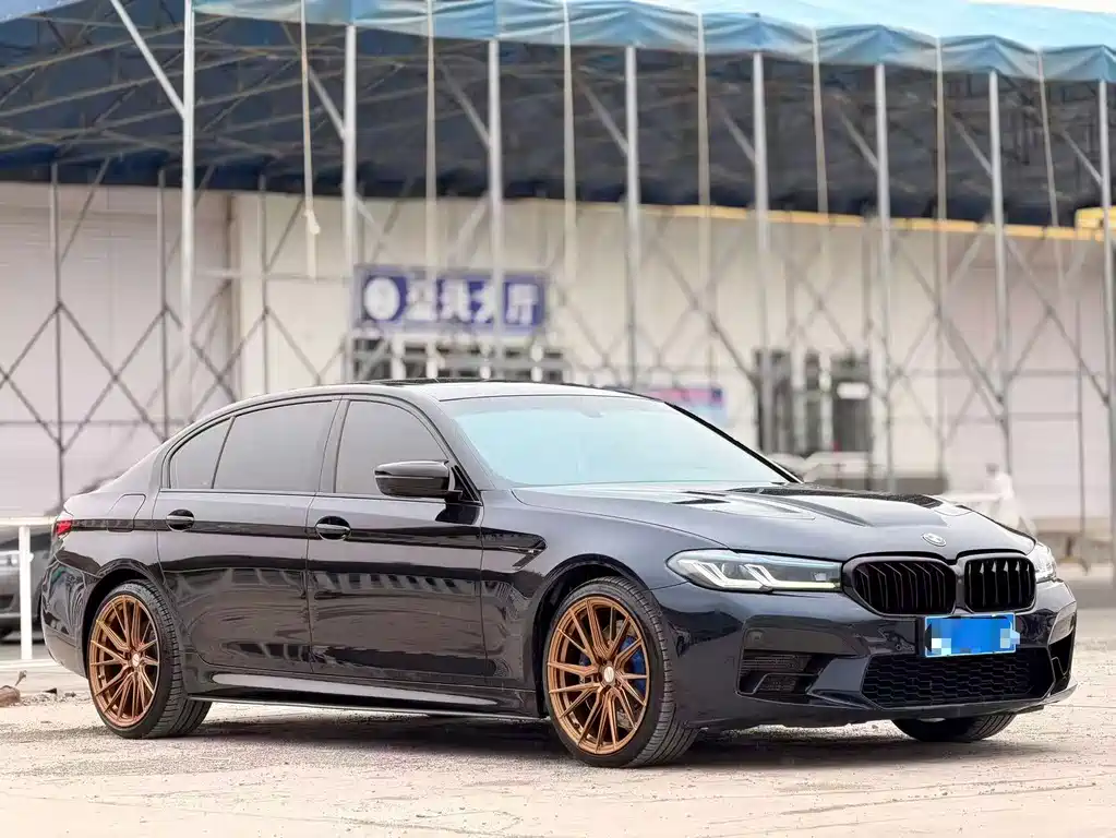 BMW 5 Series 2019