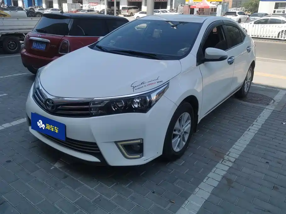 Toyota Corolla 2017