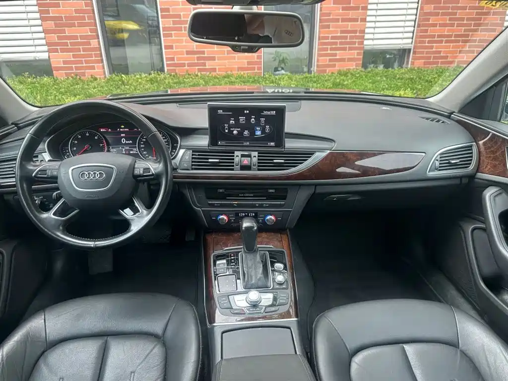Audi A6L 2016 — фото 4