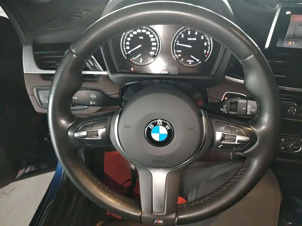 BMW X2 2020 — фото 6
