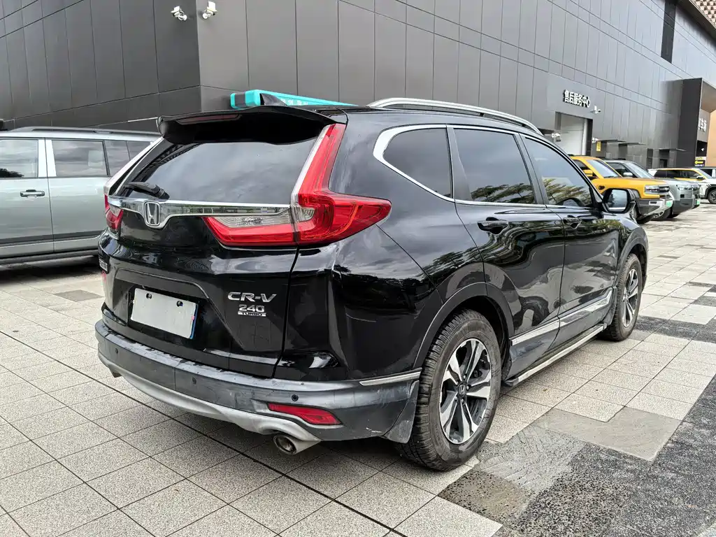 Honda CR-V 2017 — фото 4