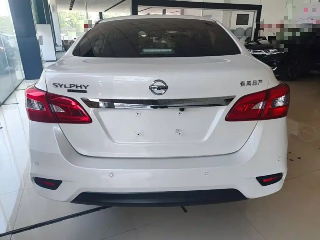 Nissan Sylphy 2025