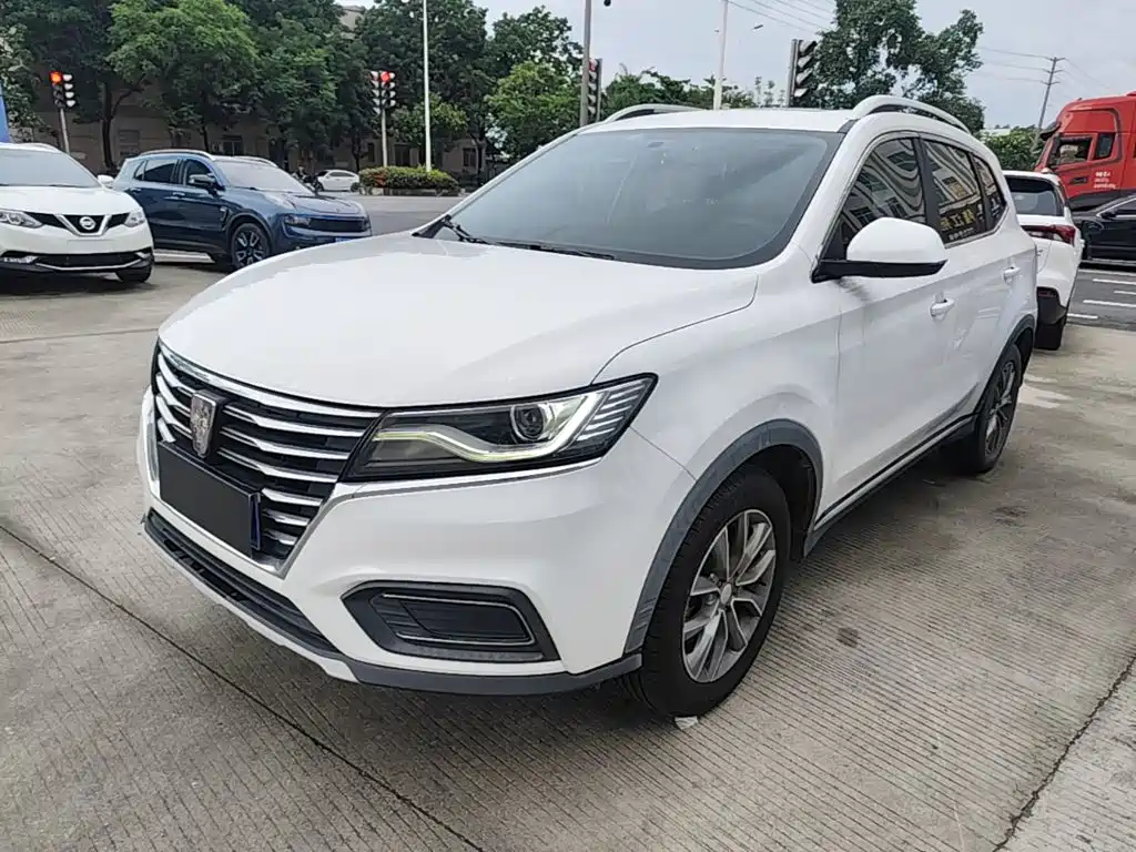 Roewe RX5 2022 — фото 1